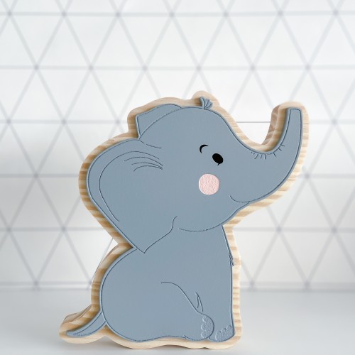 Elefantinho - Tamanho M