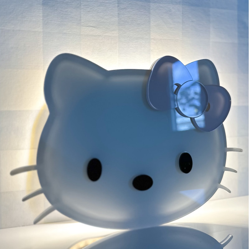Luminária Hello Kitty - Sem fio
